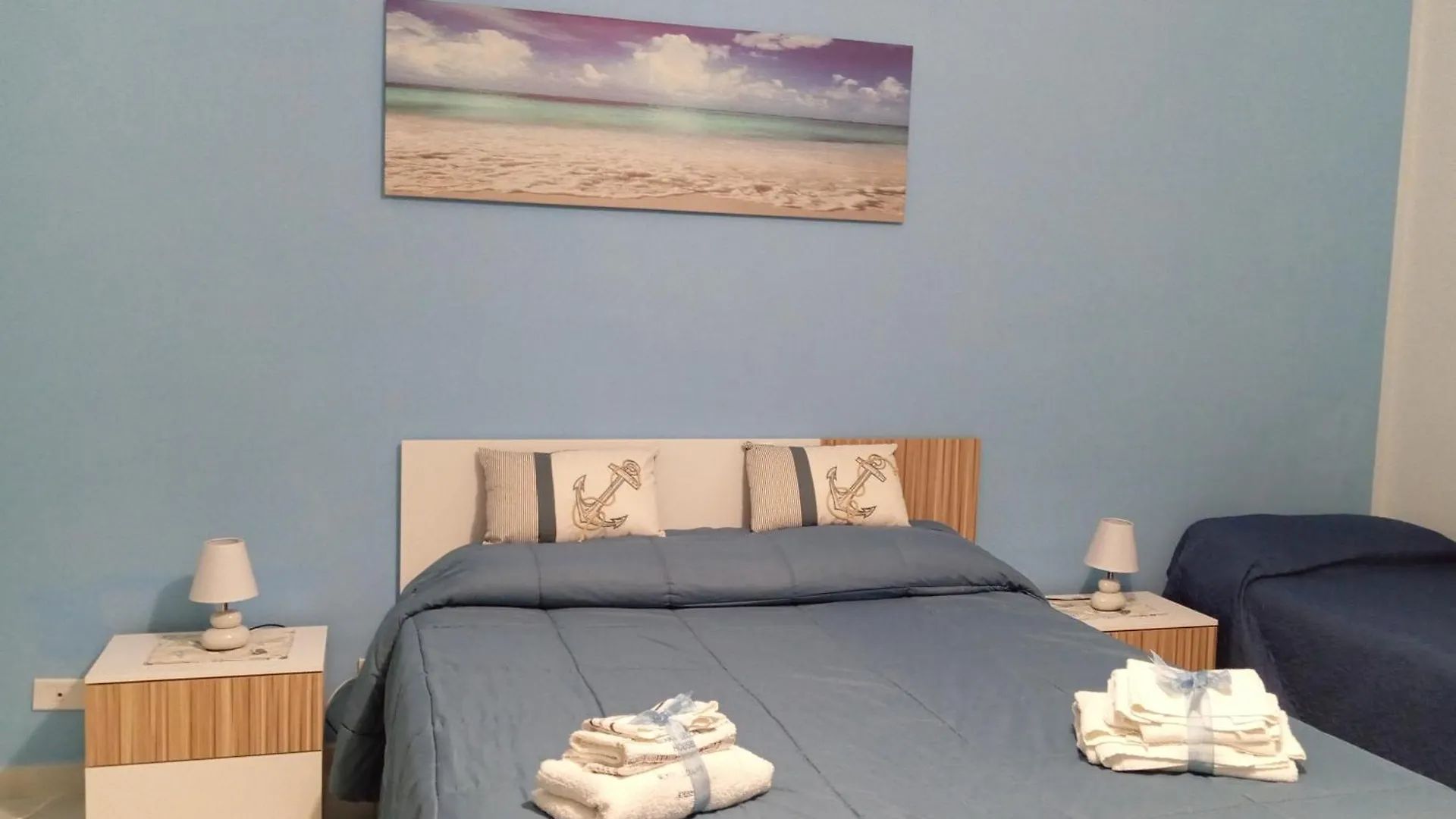 Nonna Lella'S House Daire Agrigento