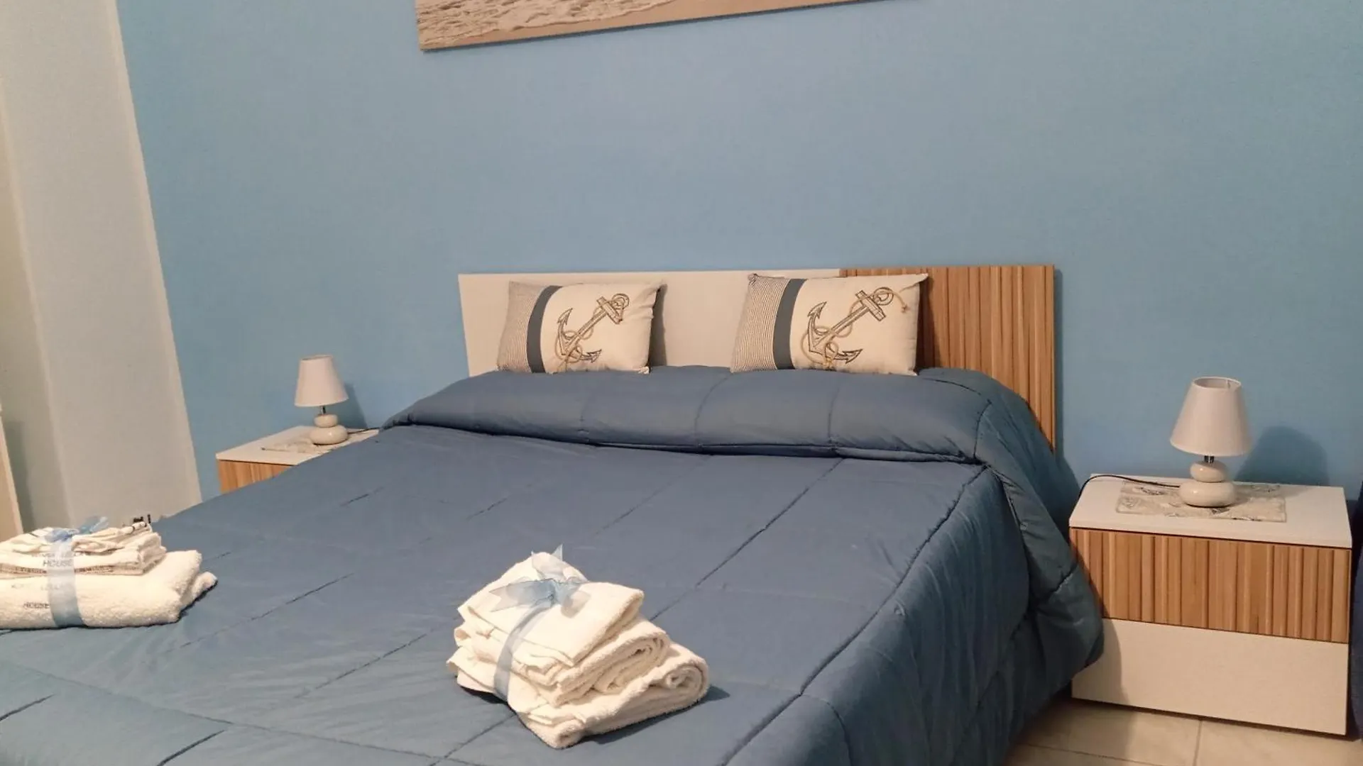 Nonna Lella'S House Daire Agrigento İtalya