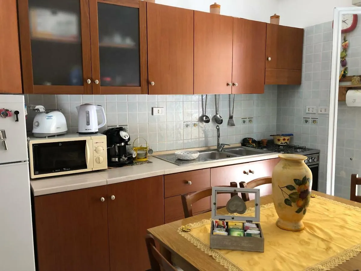 Nonna Lella'S House Daire Agrigento 0*,